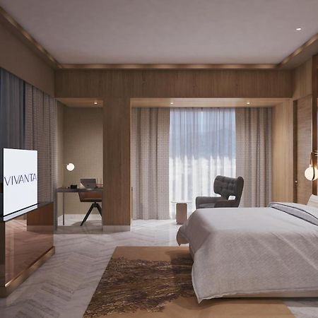 Vivanta Vijayawada, Mg Road Kültér fotó