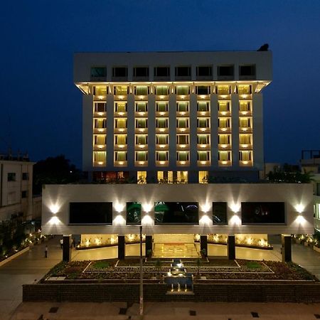 Vivanta Vijayawada, Mg Road Kültér fotó
