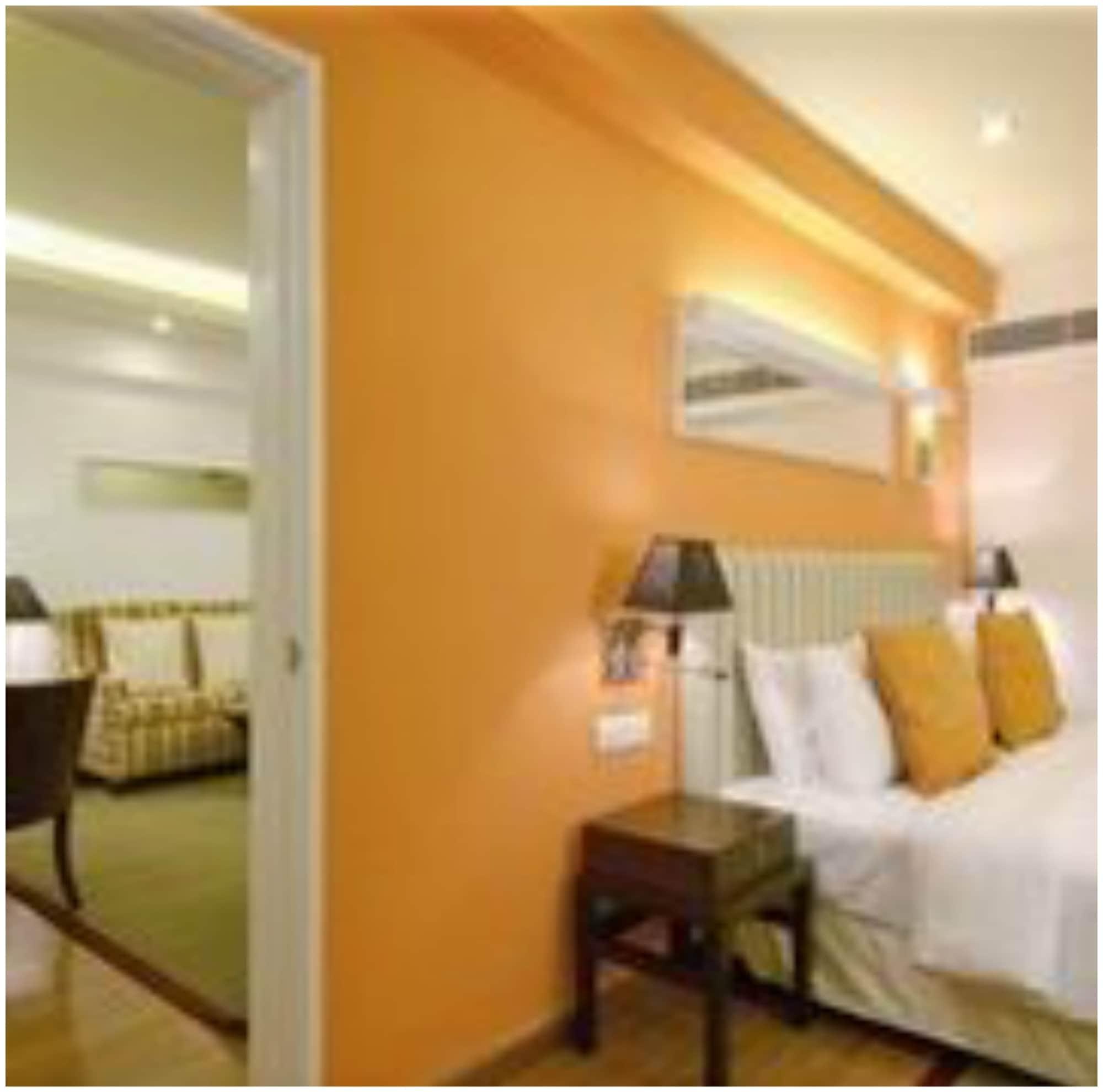 Vivanta Vijayawada, Mg Road Kültér fotó