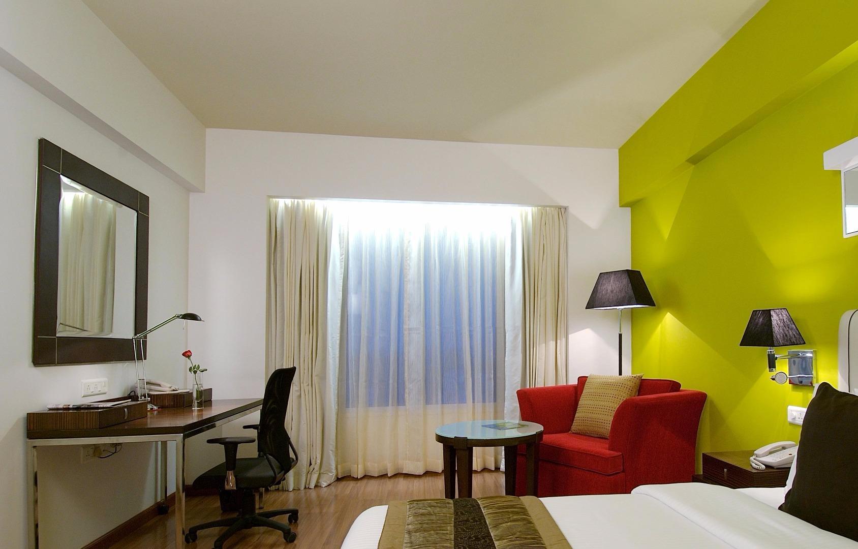Vivanta Vijayawada, Mg Road Kültér fotó