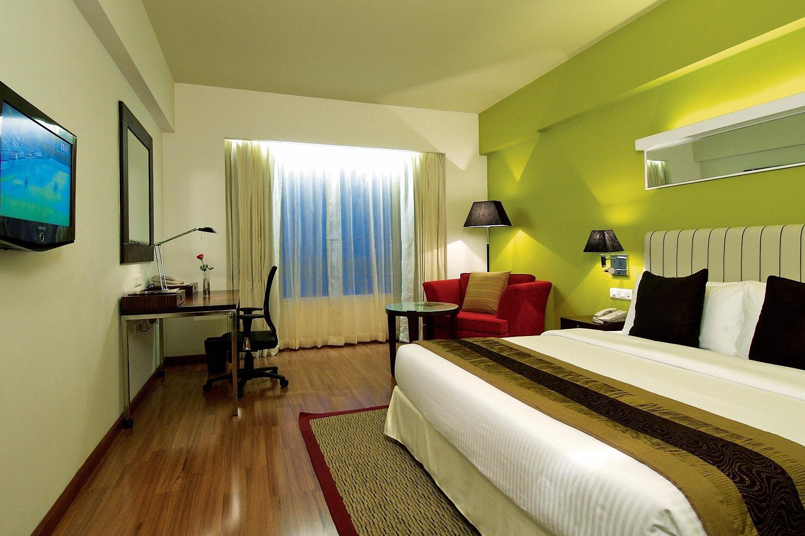 Vivanta Vijayawada, Mg Road Kültér fotó