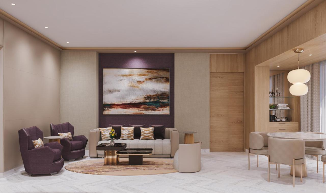 Vivanta Vijayawada, Mg Road Kültér fotó