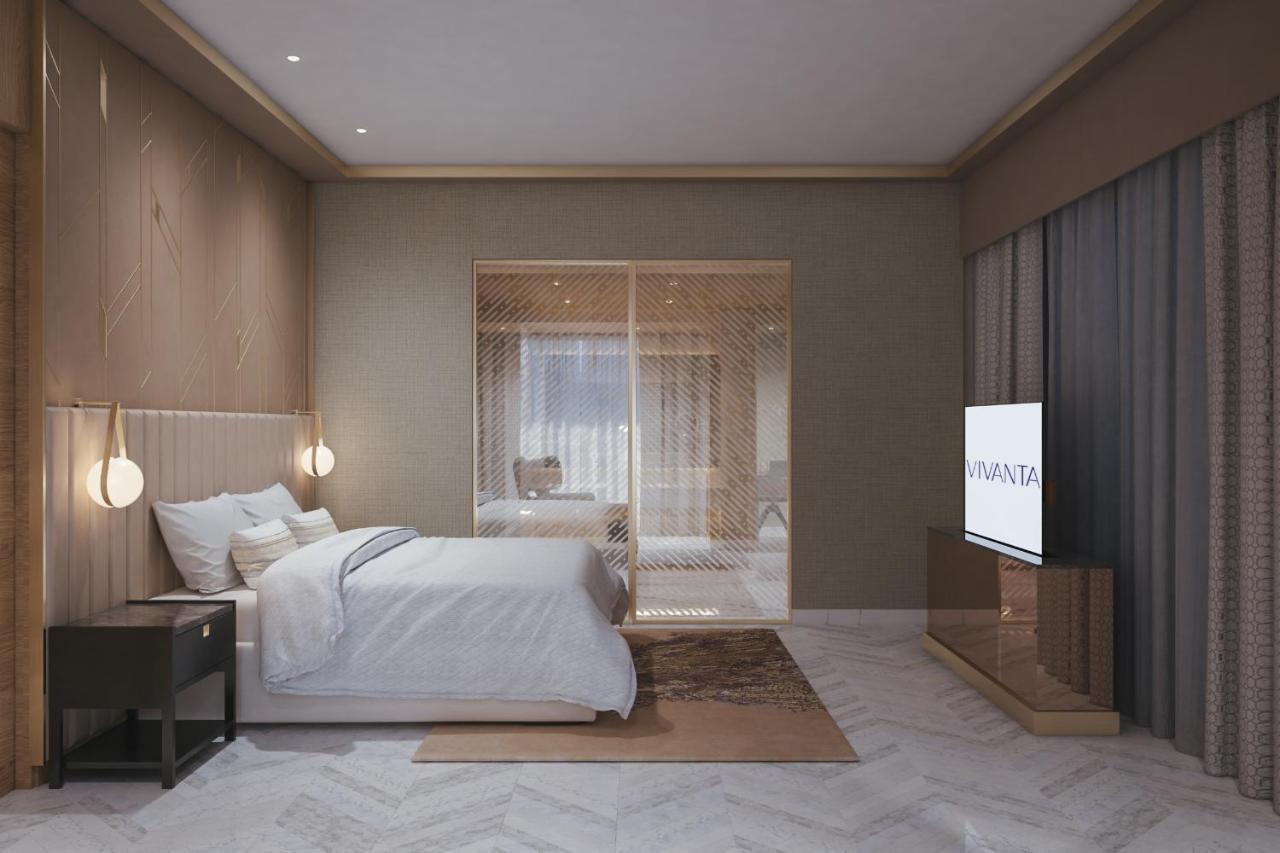 Vivanta Vijayawada, Mg Road Kültér fotó