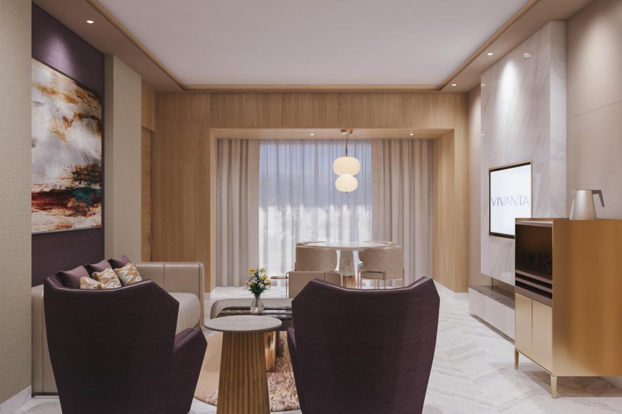 Vivanta Vijayawada, Mg Road Kültér fotó