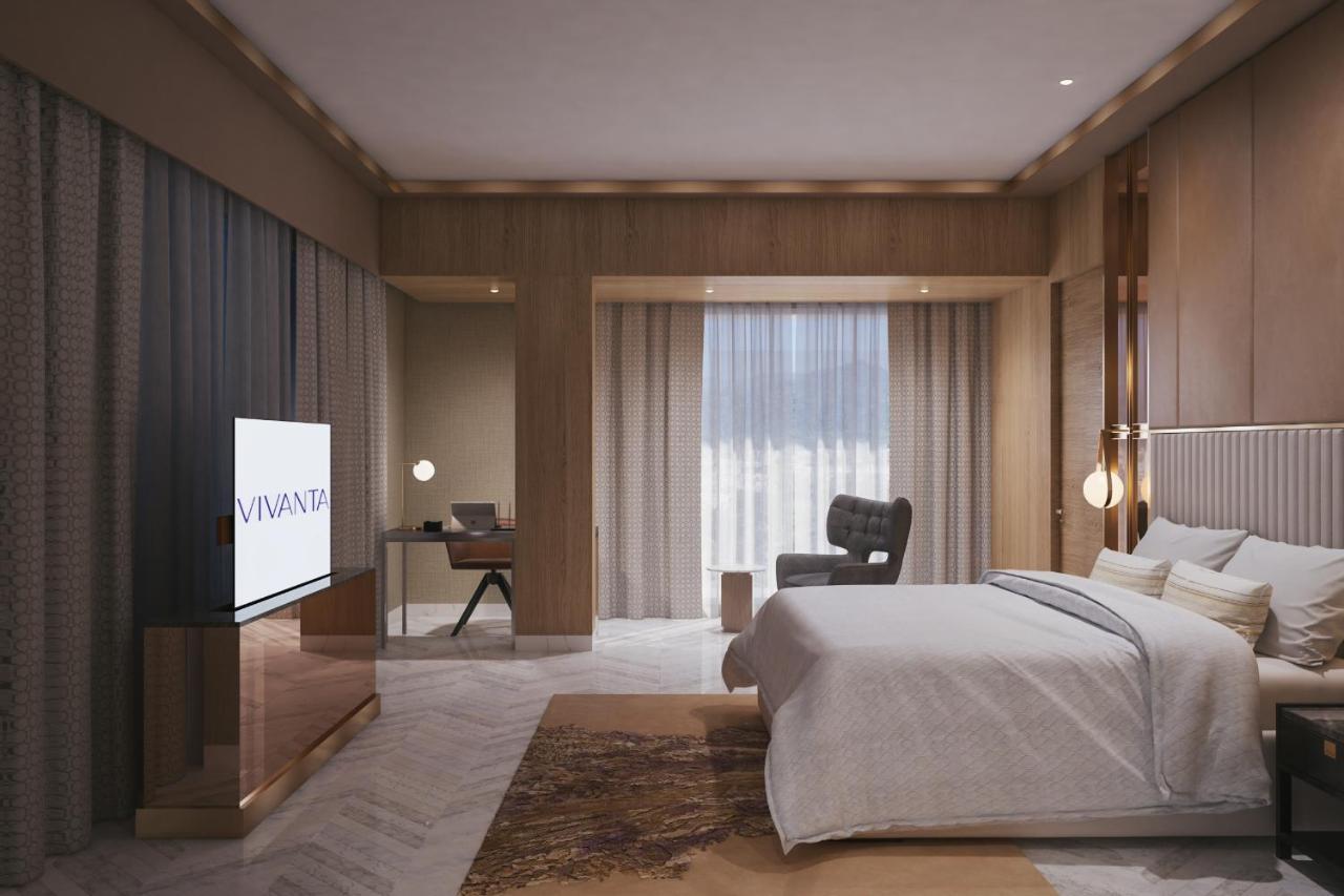Vivanta Vijayawada, Mg Road Kültér fotó