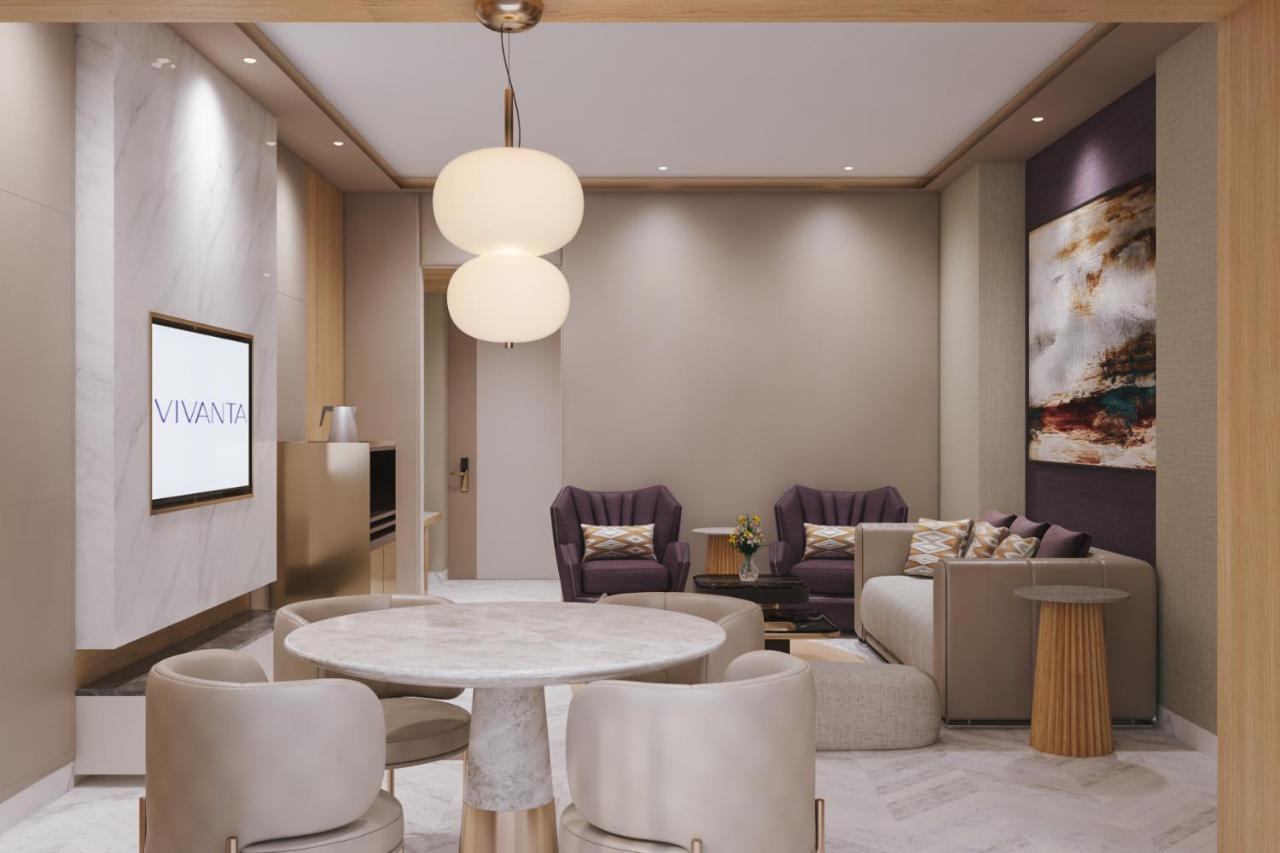 Vivanta Vijayawada, Mg Road Kültér fotó