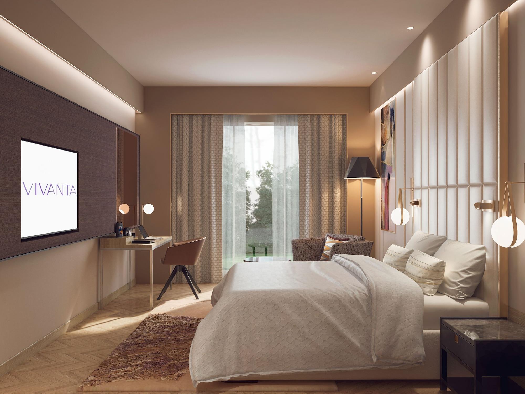 Vivanta Vijayawada, Mg Road Kültér fotó