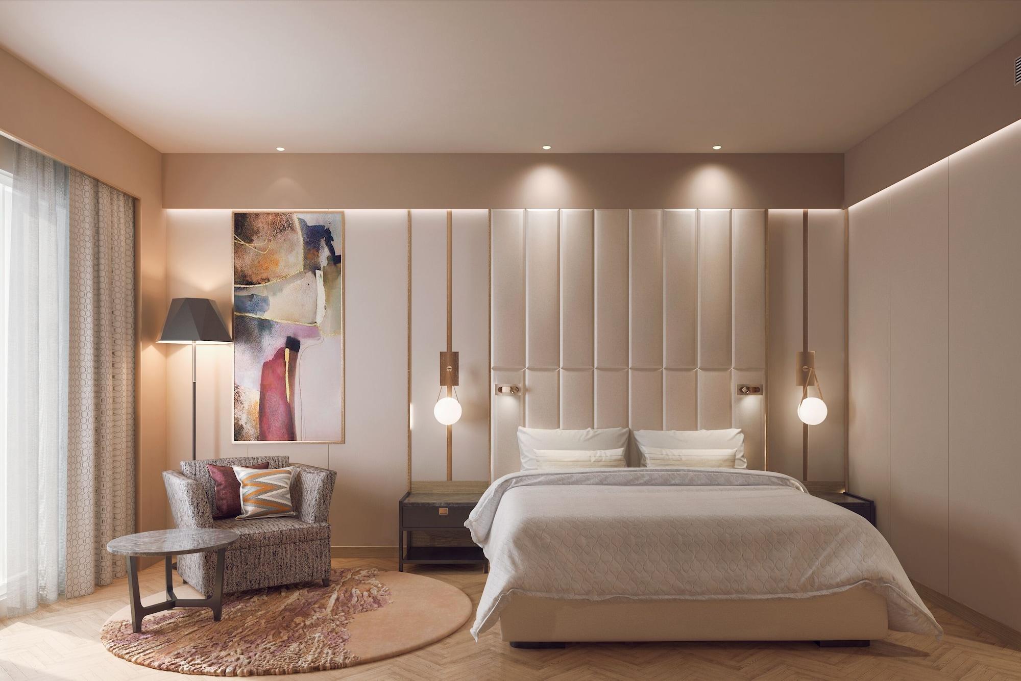 Vivanta Vijayawada, Mg Road Kültér fotó