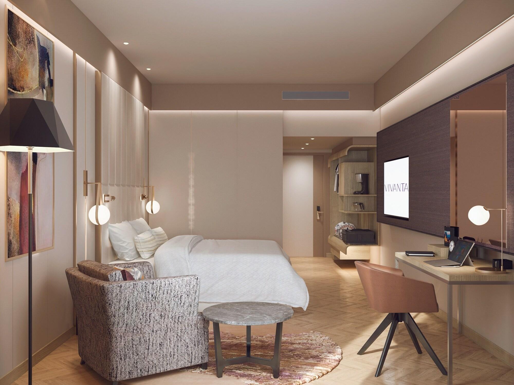 Vivanta Vijayawada, Mg Road Kültér fotó