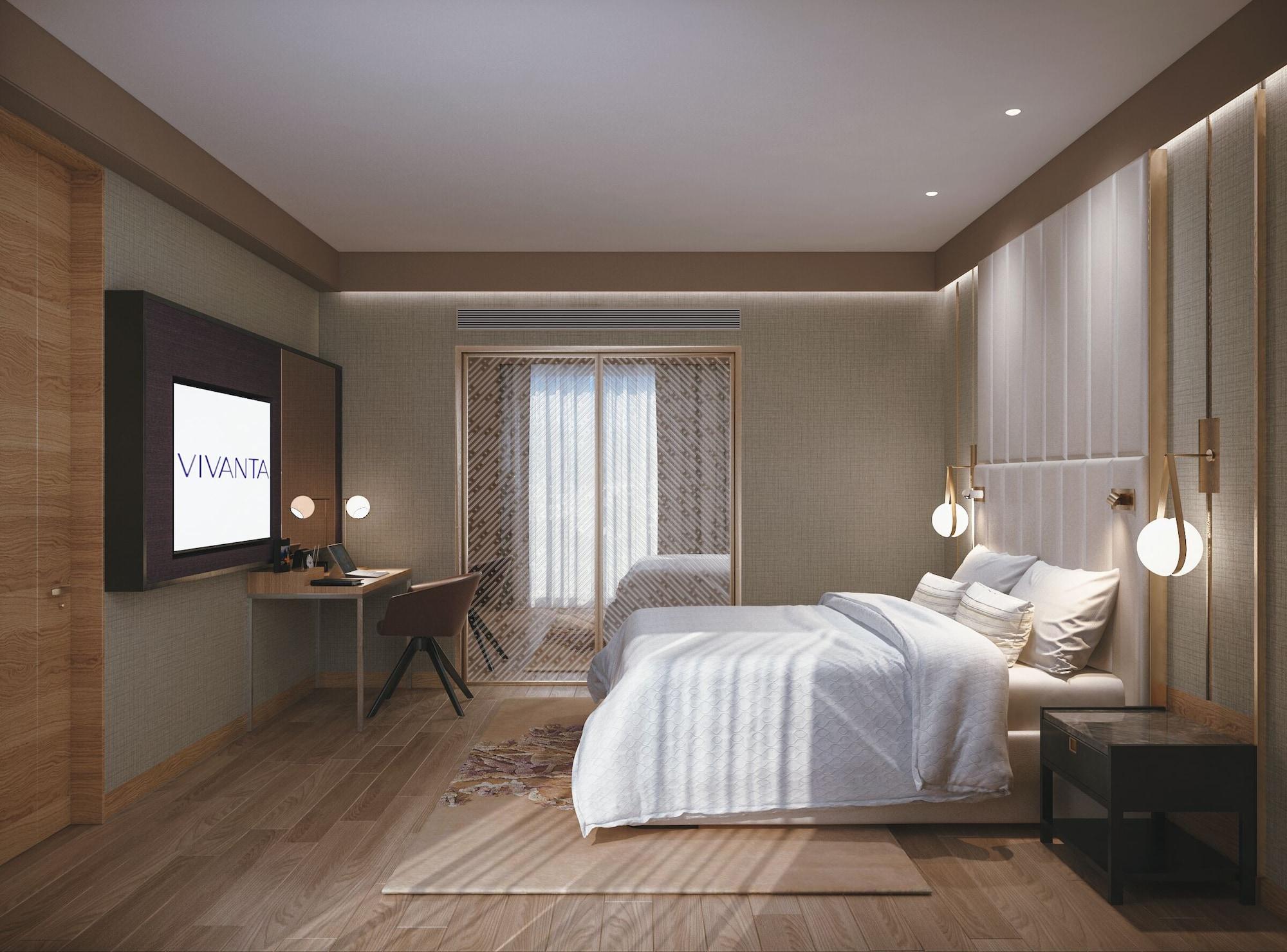 Vivanta Vijayawada, Mg Road Kültér fotó
