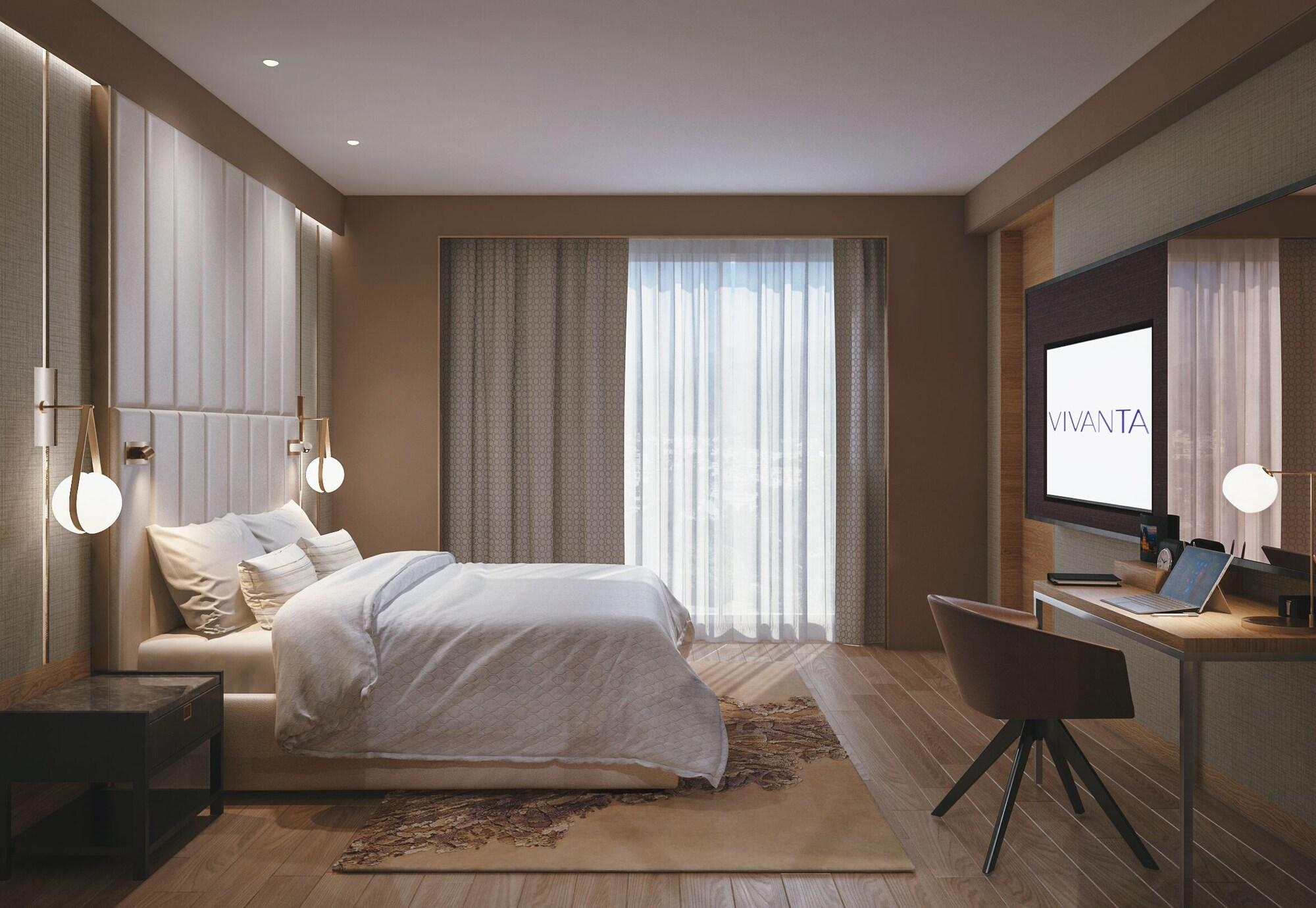 Vivanta Vijayawada, Mg Road Kültér fotó