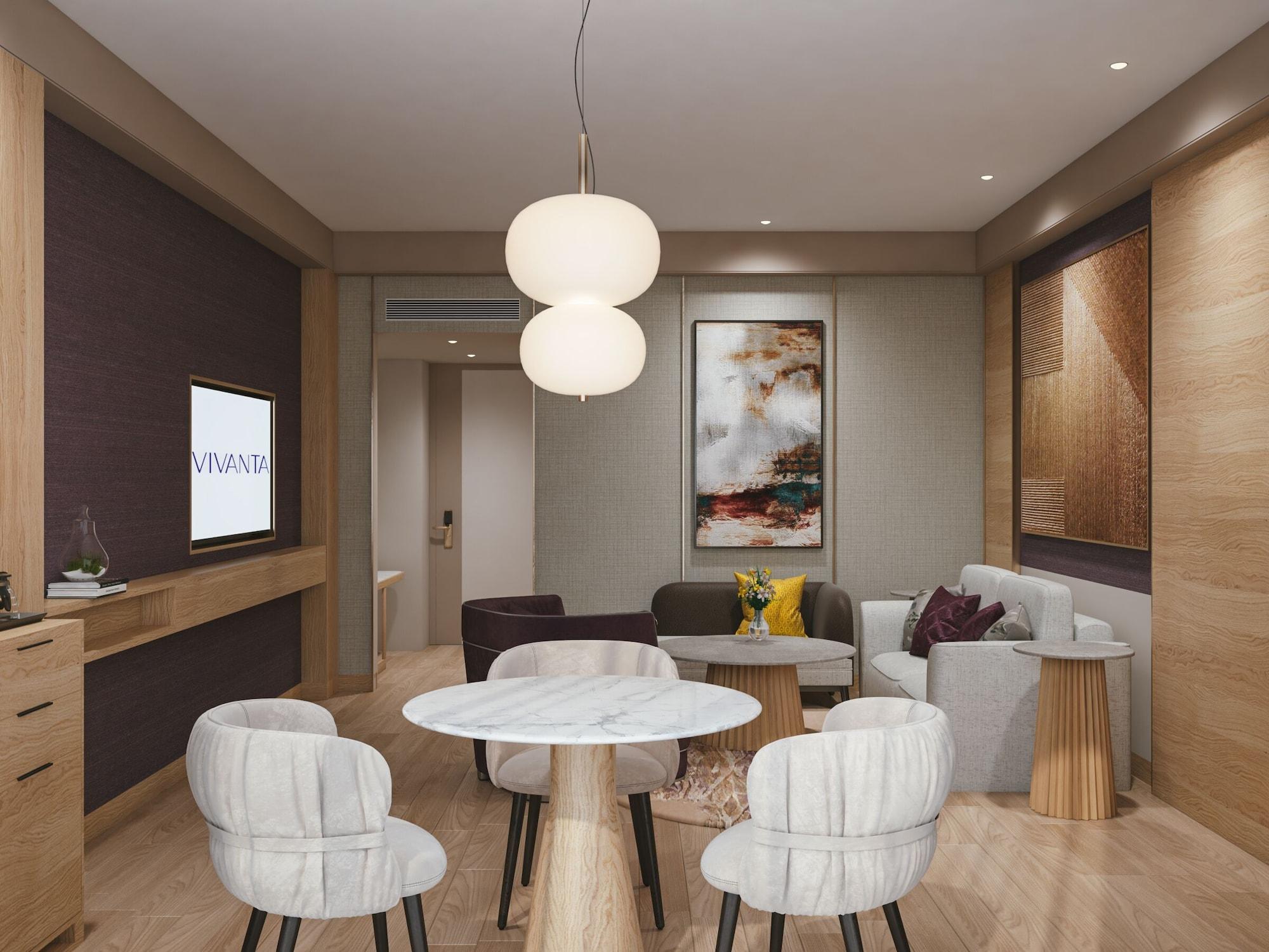Vivanta Vijayawada, Mg Road Kültér fotó