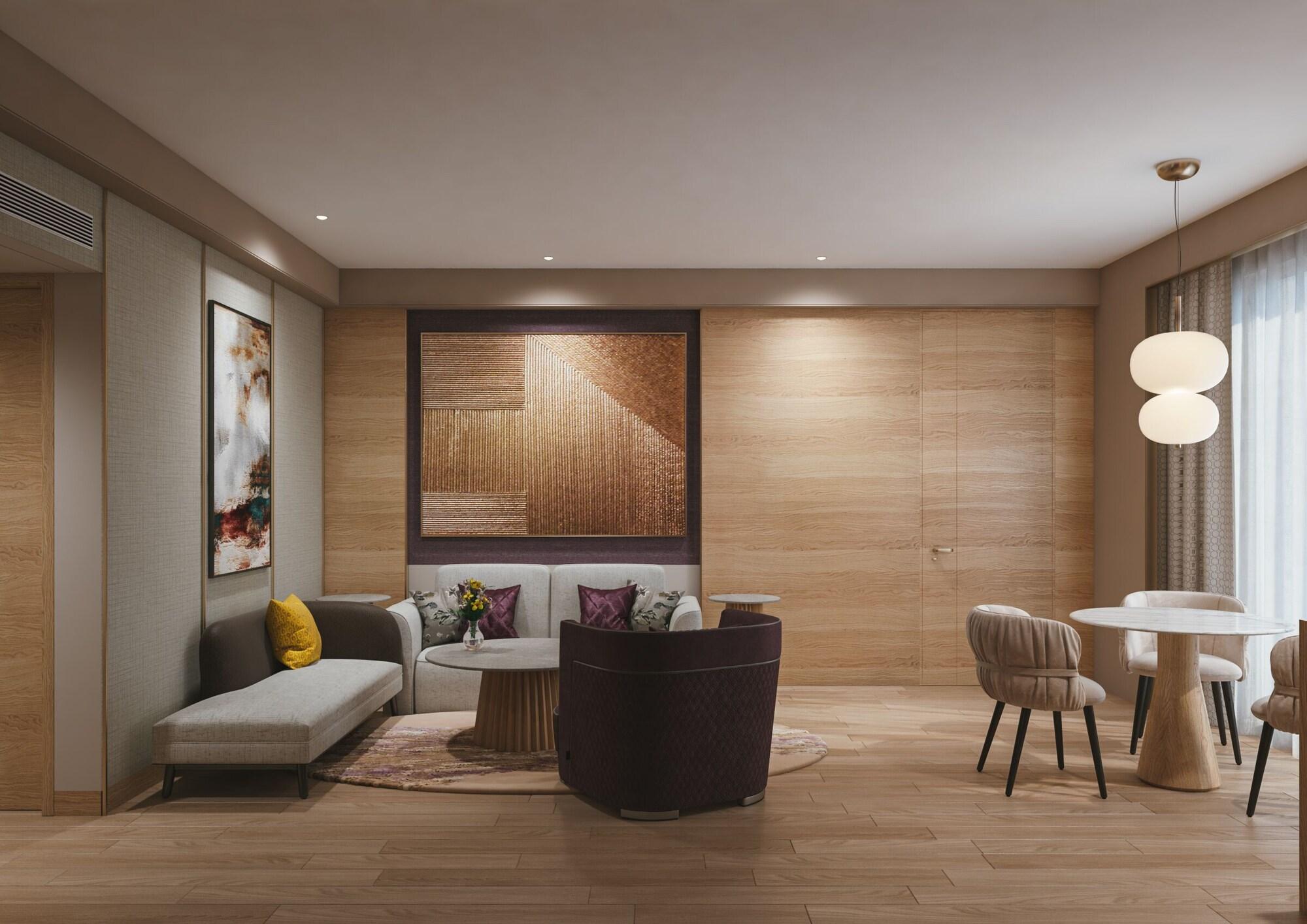 Vivanta Vijayawada, Mg Road Kültér fotó