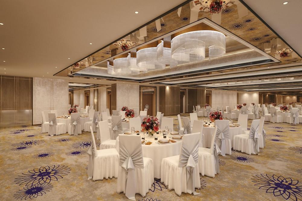 Vivanta Vijayawada, Mg Road Kültér fotó