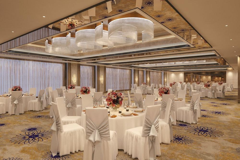 Vivanta Vijayawada, Mg Road Kültér fotó