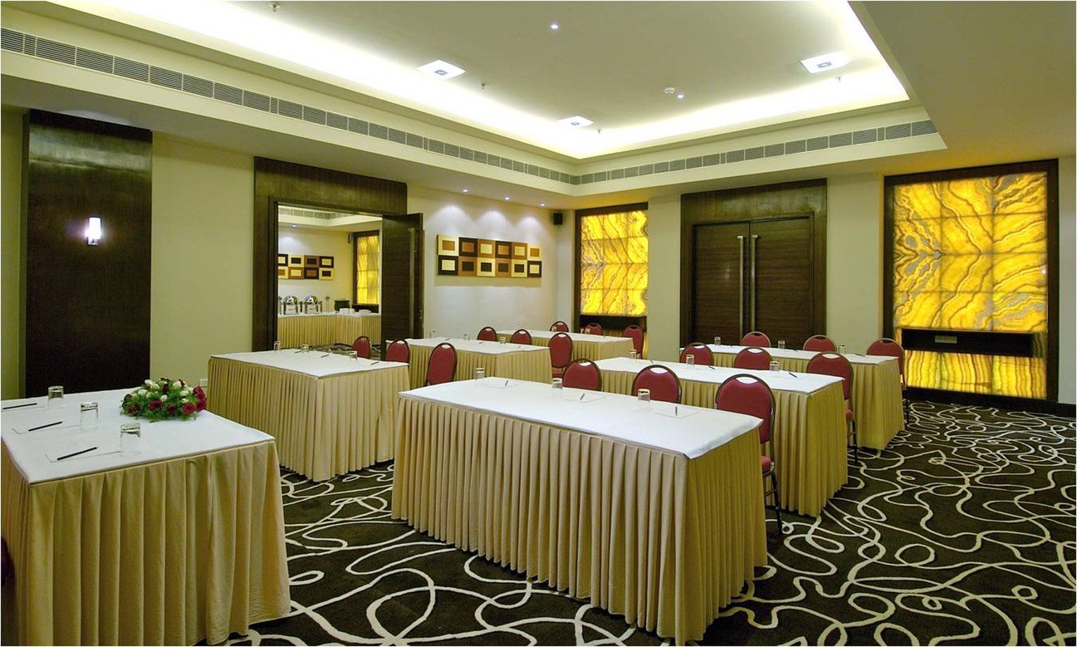 Vivanta Vijayawada, Mg Road Felszereltség fotó
