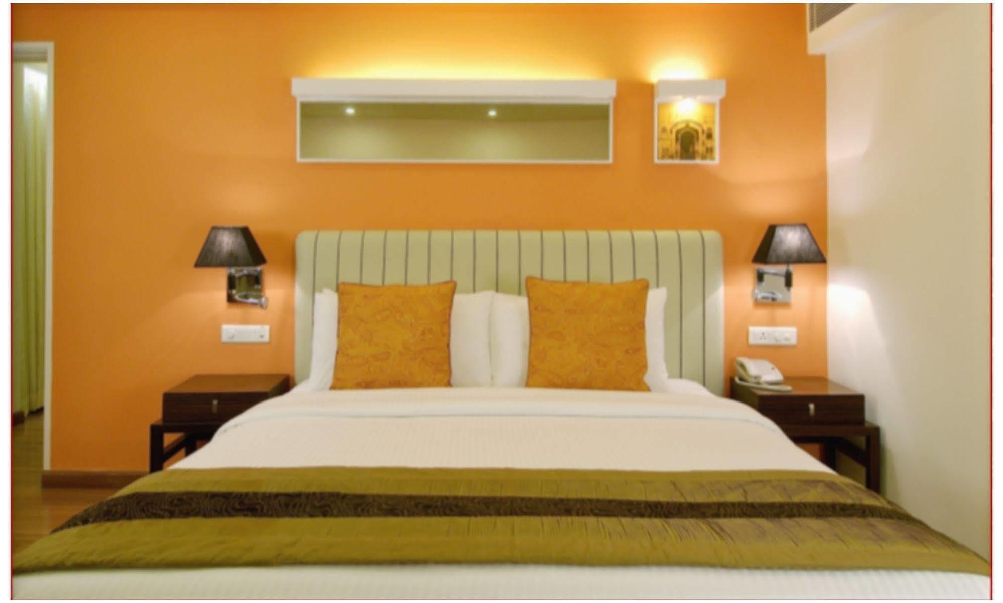 Vivanta Vijayawada, Mg Road Kültér fotó