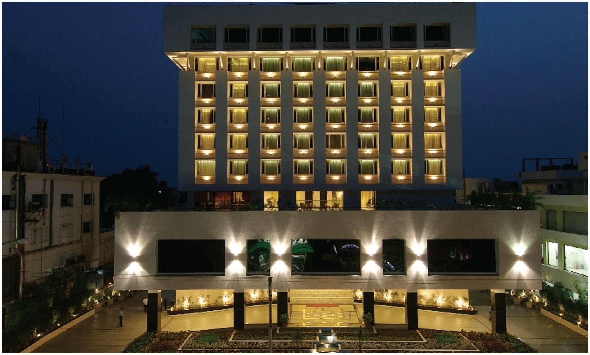 Vivanta Vijayawada, Mg Road Kültér fotó