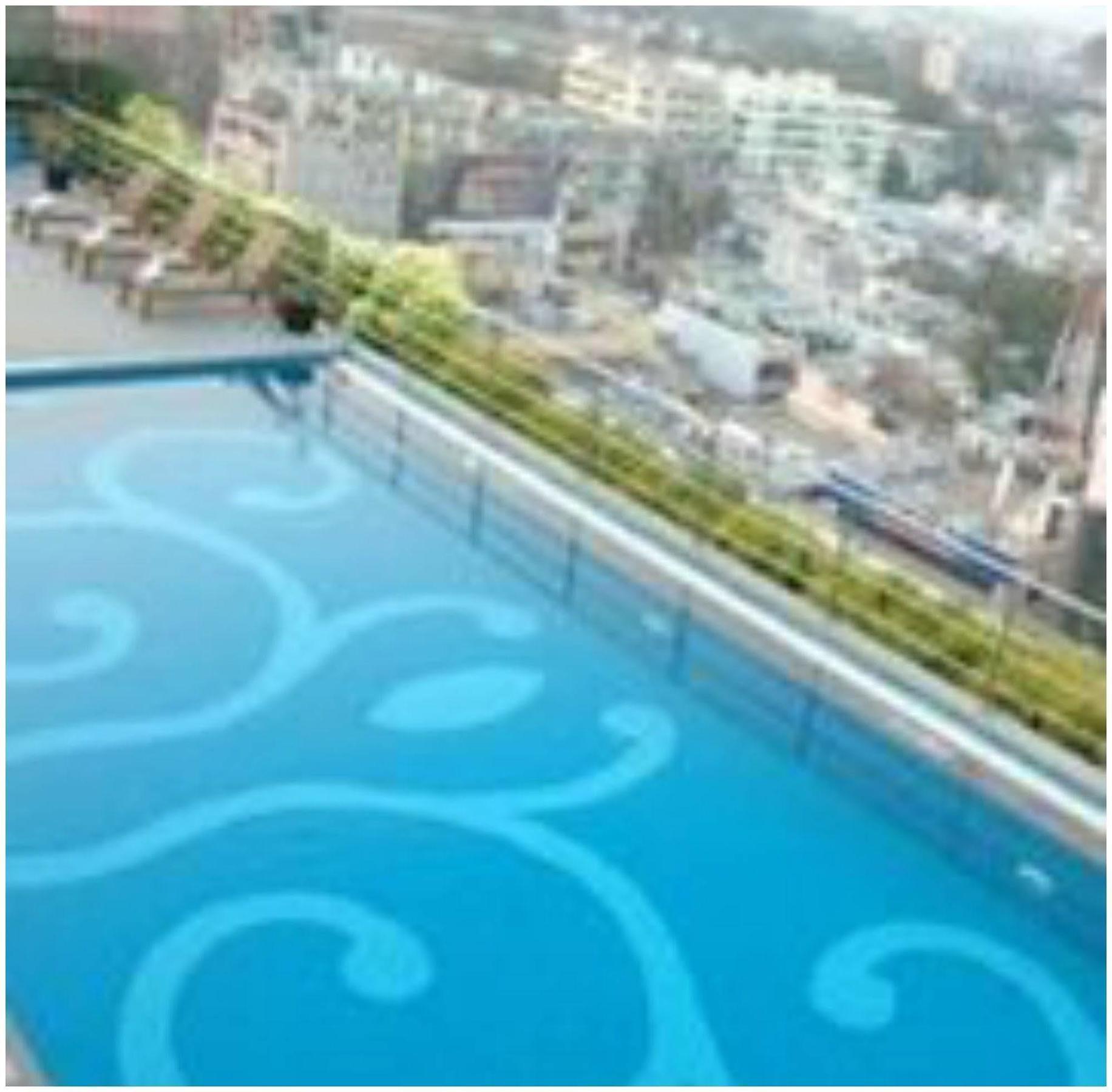 Vivanta Vijayawada, Mg Road Kültér fotó