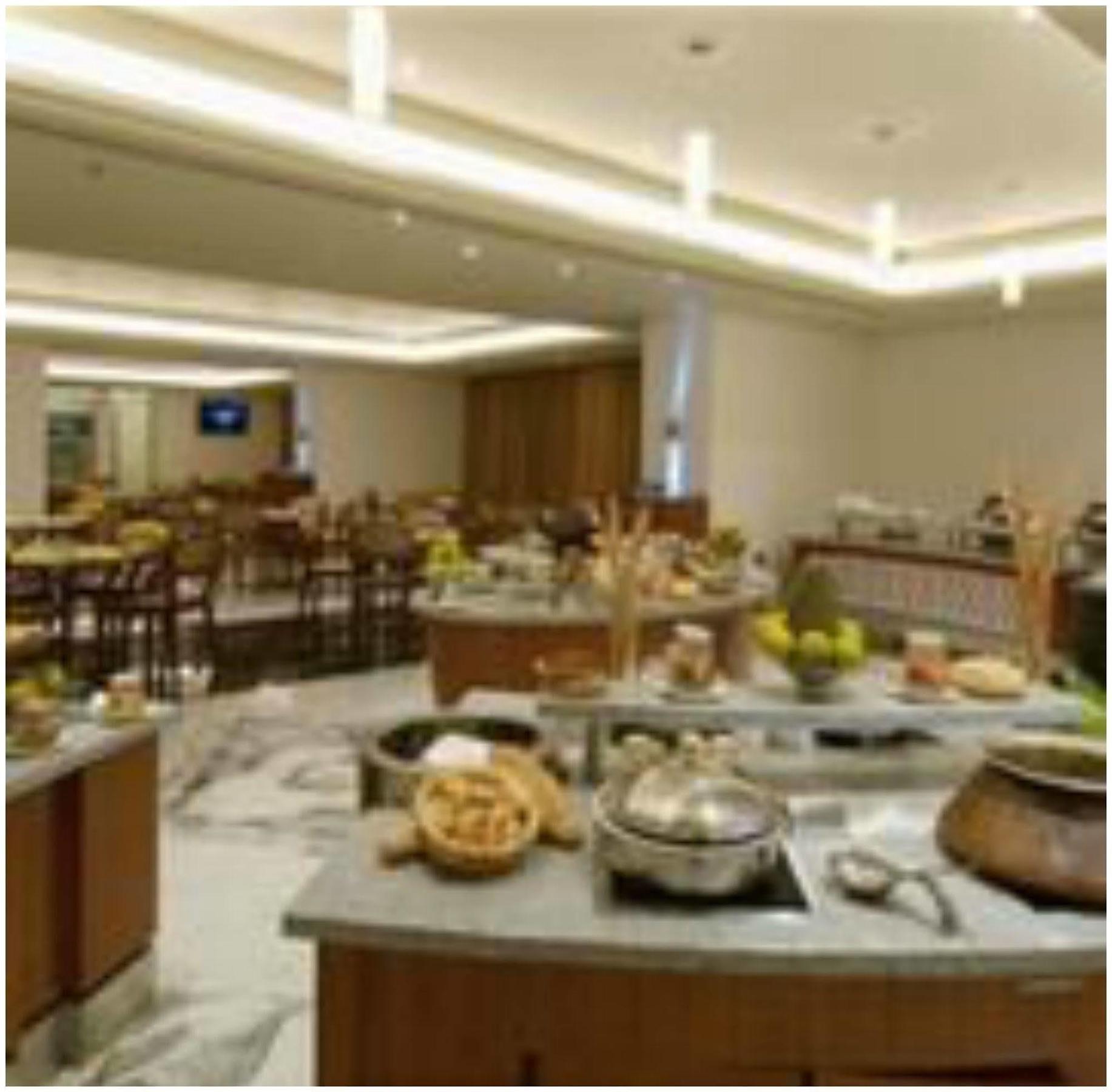 Vivanta Vijayawada, Mg Road Kültér fotó