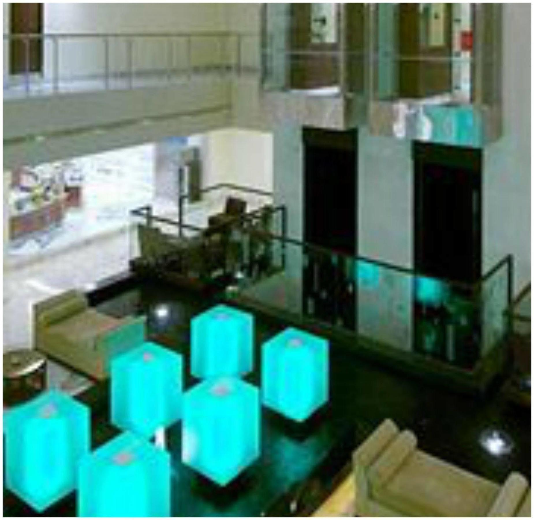 Vivanta Vijayawada, Mg Road Kültér fotó